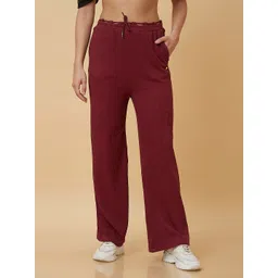 Being Human Women Mid-Rise Parallel Trouser-picture-11