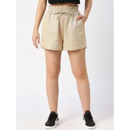 Being Human Women Mid Rise Shorts image 1