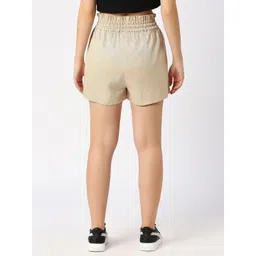 Being Human Women Mid Rise Shorts image 2