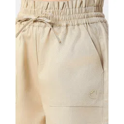 Being Human Women Mid Rise Shorts image 4