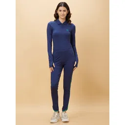 Being Human Women Polo Collar Slim Fit T-shirt-picture-34