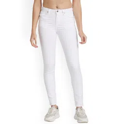 Being Human Women Skinny Fit Mid-Rise Clean look Jeans-picture-35
