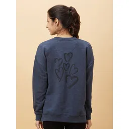 Being Human Women Sweatshirt-picture-42