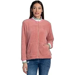 being human Women's Casual Semi Fit Sweatshirt-picture-25