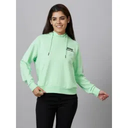 Being Human Womens Neo Mint Hoody (S)-picture-14