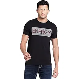 being human Black Mens T-Shirt image 1