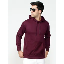BEING WANTED Men Hooded Neck Long Sleeves Sweatshirt-picture-18