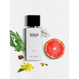 Bel Avenir Men Intimate Long Lasting Eau De Parfum - 100 ml-picture-34