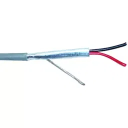 BELDEN SHIELDED MULTICONDUCTOR CABLE, 2 CONDUCTOR, 22AWG, 1000FT, 300V, 5500FE 008U1000-image-10