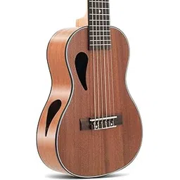 Belear NE-200 Brown Acoustic Guitalele-picture-23