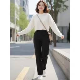 Belfry Women High-Rise Trousers-picture-32