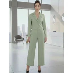 Belfry Women Shirt with Trousers-picture-41