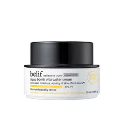 belif Aqua Bomb Vita Water Cream with Vitamin C & E - 50 ml-picture-20