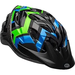 Bell Axle Youth Bike Helmet image 1