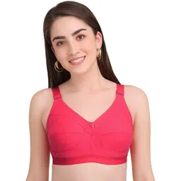 bella beauty Women Full Coverage Non Padded Bra-picture-20