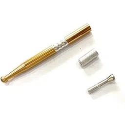 Bella Faccia Microblading Permanent Eyebrow Pen Machine for Manual Eyebrow Tattoo (Golden)-picture-17