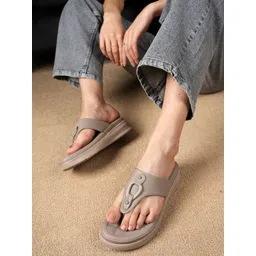 Bella Rosa Women Open Toe Flats-picture-25