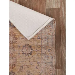 BELLA TRUE Brown & Blue Printed Doormats-picture-37