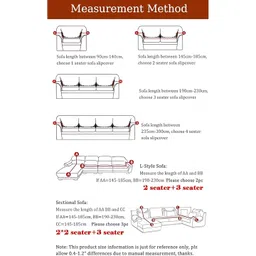 BELLA TRUE Brown & White 3 Pieces Printed 5-Seater Sofa Covers-picture-20