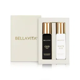 BELLA VITA LUXURY Ceo Man & White Oud Eau De Parfum Combo-picture-12