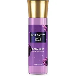 Bella Vita Luxury Date Women Body Spray Mist Perfume for Refreshing Floral & Vanilla Long Lasting Fragrance with Pink Pepper and Red Fruits, 150 ml-picture-35