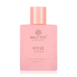 Bella Vita Luxury Rose Perfume for Women With Long Lasting Floral Fragrance - 100 ml-picture-47