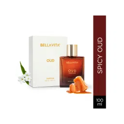 bella vita organic Bella Vita Oud Parfum Intense Unisex Perfume For Men & Women-picture-15
