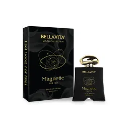 Bella Vita Organic Mood Collection Magnetic For Him Eau De Parfum-picture-12
