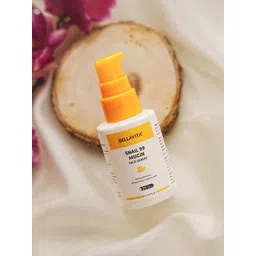 Bella Vita Organic Snail 99 Mucin Face Serum with 2% Niacinamide & Hyaluronic Acid - 30 ml-picture-18
