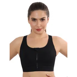 Bella Voste Full Coverage Lightly Padded Sports Bra With All Day Comfort-picture-14