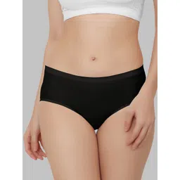 Bella Voste Pack Of 2 Low-Rise Breathable Period Briefs-picture-23