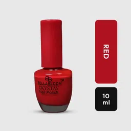 bellabloom Matte Liquid Red: Bold and Beautiful Nail Polish for women Red-picture-37