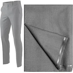 bellara Viscose Lycra Solid Formal Men Women Formal Trouser Pant Fabric - Steachable 1.2 Meter Formal Trouser Pant Cloth (UNSTITCHED)-picture-48