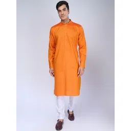 BELLAZO Cotton Strigth Kurta-picture-29