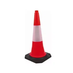 Bellestone Red PVC Safety Cone - Pack of 20-picture-36