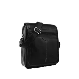 Bellira Leather Water Resistance Messenger Bag-picture-22