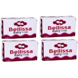 bellissa Bellisa baby soap, pack of 4-picture-28