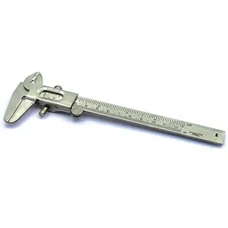 Matt Vernier Caliper Metric-Imperial Measuring System Tools for Inside, Outside, Height Gauge-image-33
