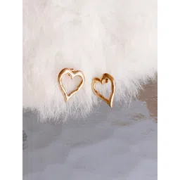 Bellofox Gold-Plated Stud Earrings-picture-23