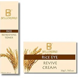 Bellokaira Face Toner And Under Eye Cream For Anti Aging-picture-27