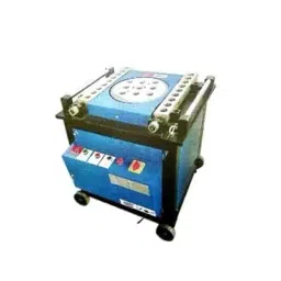 Bellstone 3 Phase 3 Kw Bar Bending Machine 6-32 mm BHI-GW-42A-picture-12