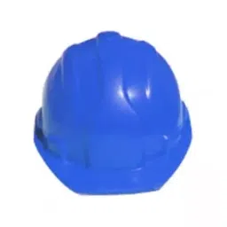 BELLSTONE Safety Helmet Without Rachet Blue Color (Pack of 10)-image-11