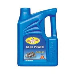 Bellzoil GEAR POWER 85W140 API-GL 5 Gear Oil 20 L image 1