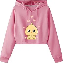 beltly Crop Women Girl Causal Stylish Sweatshirt Latest Pink Black White Lavender Beige Brown 599 699 499 Under Winter Crop Hoody-picture-14