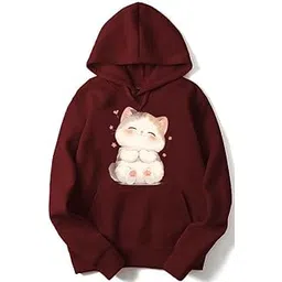 beltly Hoodie Women Girl Causal Stylish Sweatshirt Latest Black Blue Maroon Lavender Pink Beige Brown 599 699 499 Under Winter Hoody-picture-29