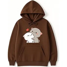 beltly Hoodie Women Girl Causal Stylish Sweatshirt Latest Blue Maroon Pink Black Lavender Beige Brown 599 699 499 Under Winter Hoody-picture-38
