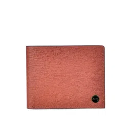 BELWABA Brown Casual Leather Bi-Fold Wallet for Men-image-20