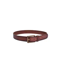 Belwaba Men Brown Belts-image-34