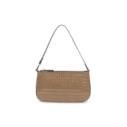 Belwaba Small Women Beige Shoulder Bag-picture-12