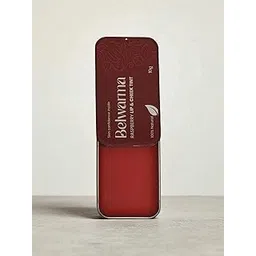 Belwarma Raspberry Lip & Cheek Tint – 100% Natural Formula for Hydration, Nourishment & Reducing Lip Darkening (10g)-picture-12